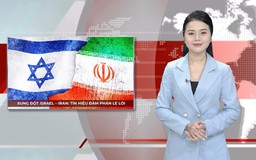 Xung đột Israel – Iran: Tín hiệu đàm phán le lói  | Nhìn ra thế giới | 19/06/2025