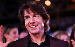 Tom Cruise được Oscar trao giải danh dự