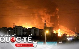 Trung Quốc với cuộc chiến tranh Israel - Iran