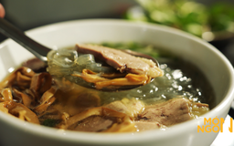 Miến ngan phố cổ
