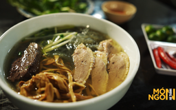 Miến ngan phố cổ | Món ngon ở Hà Thành | 20/06/2025