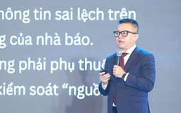 Khai mạc Diễn đàn Báo chí toàn quốc lần thứ hai