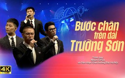 Bước chân trên dải Trường Sơn