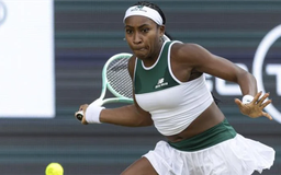 Coco Gauff dừng bước tại vòng 2 WTA Berlin