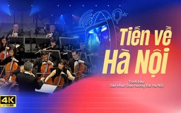 Tiến về Hà Nội