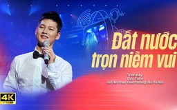 Đất nước trọn niềm vui