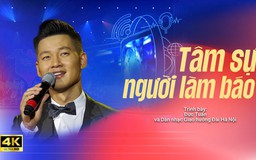 Tâm sự người làm báo