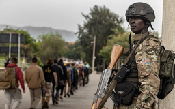 Congo, Rwanda đạt thỏa thuận hòa bình tạm thời