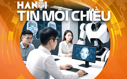 Người làm báo giữa làn sóng AI | Hà Nội tin mỗi chiều