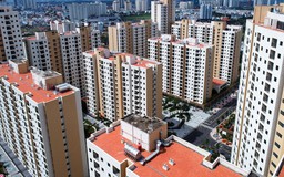 TP.HCM xây mới 5 triệu m2 sàn nhà ở