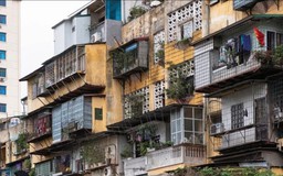 Hỗ trợ cao nhất cho người dân khi cải tạo chung cư cũ
