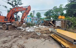Thạch Thất sẽ cưỡng chế vi phạm TTXD trước 1/7