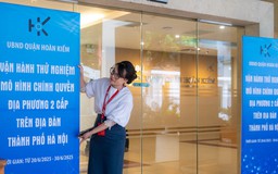Đưa chính quyền đến gần dân