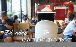 Đi uống cà phê robot | Nhịp sống Hà Nội | 20/06/2025