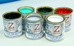 Quy trình sản xuất sơn Z - Paint | Made in Hanoi | 20/06/2025