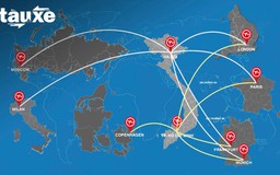 11 đường bay thẳng từ Việt Nam tới châu Âu | Bản tin Tàu và Xe | 20/06/2025