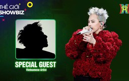 Ca sĩ Việt duy nhất trong concert có G-Dragon là ai? | Thế giới Showbiz | 20/06/2025