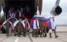 Nga, Ukraine tiếp tục trao đổi tù binh