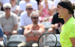 Alexander Zverev giành vé vào tứ kết Halle Open