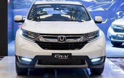 Honda triệu hồi gần 260.000 xe do lỗi bàn đạp phanh