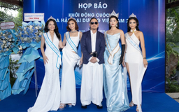 Hoa hậu Đại dương Việt Nam 2025 có nhiều điểm mới