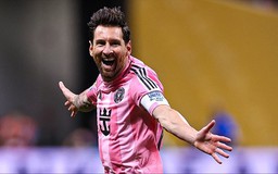 Lionel Messi giúp Inter Miami thắng ngược dòng Porto