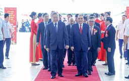 Lễ kỷ niệm 100 năm Ngày Báo chí Cách mạng Việt Nam