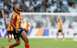 Esperance Tunis có 3 điểm đầu tiên tại FIFA Club World Cup