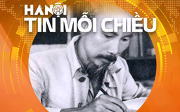 Người thầy vĩ đại của những người làm báo cách mạng Việt Nam | Hà Nội tin mỗi chiều