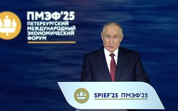 Tuyên bố cứng rắn của Tổng thống Putin tại SPIEF