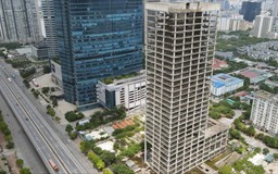 Hoàn thiện Dự án Trung tâm điều hành và giao dịch VICEM