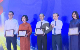 Đài Hà Nội đoạt giải sản phẩm báo chí ấn tượng