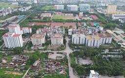 Dự án tái định cư quy mô hơn 3.000 dân bị bỏ hoang