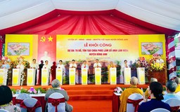 260 tỷ đồng tu bổ, tôn tạo chùa Phúc Lâm cổ