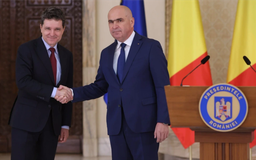 Tổng thống Romania bổ nhiệm tân Thủ tướng