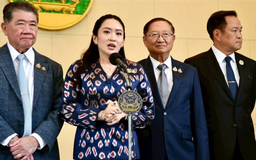 Thượng viện Thái Lan kiến nghị bãi nhiệm Thủ tướng Paetongtarn