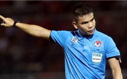 Ấn định trọng tài bắt hai trận đua trụ hạng V-League