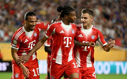 Bayern munich sớm giành vé đi tiếp tại FIFA Club World Cup