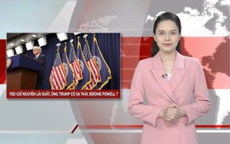 FED giữ nguyên lãi suất, ông Trump có sa thải Jerome Powell? | Nhìn ra thế giới | 21/06/2025