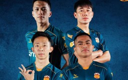 CLB Hoàng Anh Gia Lai chia tay hàng loạt trụ cột