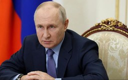 Ông Putin: Nga không tìm kiếm sự đầu hàng từ Ukraine