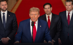 Ông Trump tuyên bố xóa sổ các cơ sở hạt nhân Iran