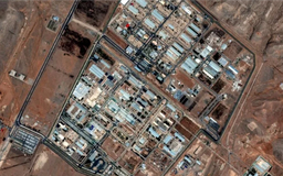 IAEA chưa phát hiện mức độ phóng xạ bất thường ở Iran