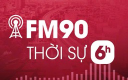 Thời sự 6h00 | 23/06/2025