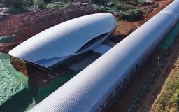 Tàu đệm từ Trung Quốc phá kỷ lục tốc độ