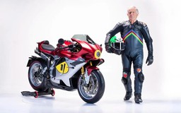 Mô tô bản giới hạn, gần 2 tỷ đồng của MV Agusta