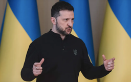 Ukraine kêu gọi phương Tây tăng hỗ trợ quốc phòng