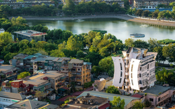 Hành trang cùng vườn đô thị | Vườn đô thị | 22/06/2025