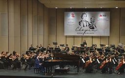 'Chopin & Rimsky-Korsakov' - những kiệt tác âm nhạc thế giới