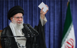Iran lên phương án kế nhiệm giữa lúc chiến sự leo thang